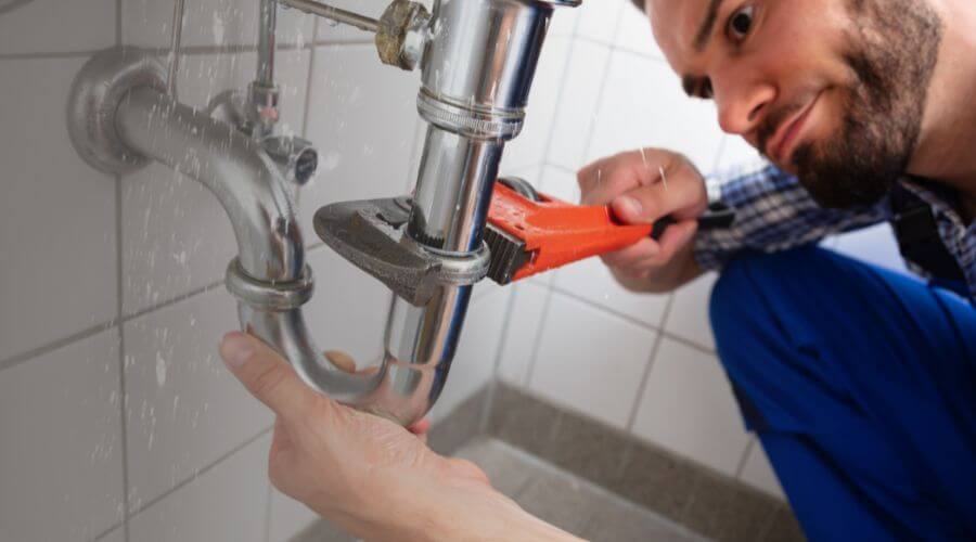 Professional same day plumber services in Walker, KS